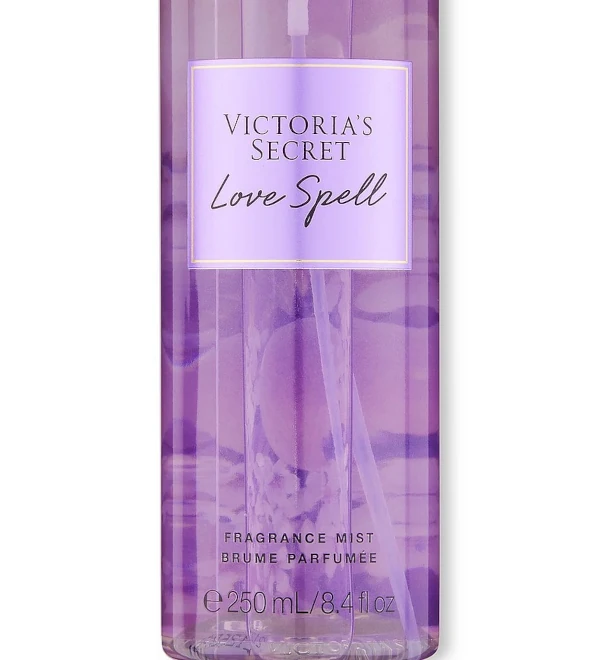 Mist corporal Love Spell 2017