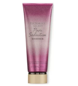 locion corporal con brillo pure seduction victorias secret