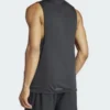 Camiseta esqueleto para hombre Adidas HEAT.RDY. Ideal para entrenamiento