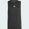 Camiseta esqueleto para hombre Adidas HEAT.RDY. Ideal para entrenamiento