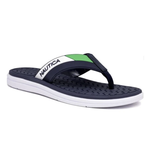 Chanclas nautica fashion de hombre