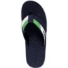 Chanclas para hombre Náutica Logo flip-flop
