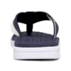 Chanclas para hombre Náutica Logo flip-flop