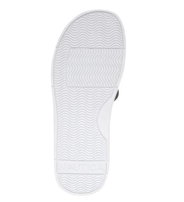 Chanclas para hombre Náutica Logo flip-flop