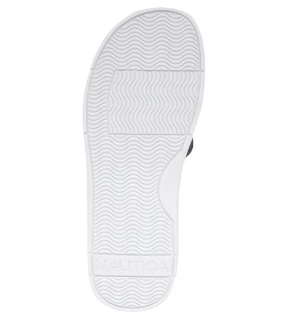 Chanclas para hombre Náutica Logo flip-flop