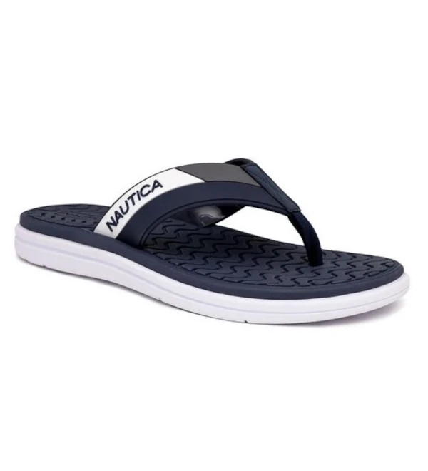 chanclas para hombre nautica