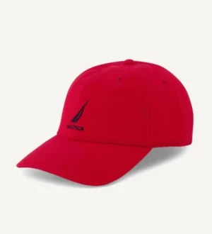 Gorra Náutica bordada j-class