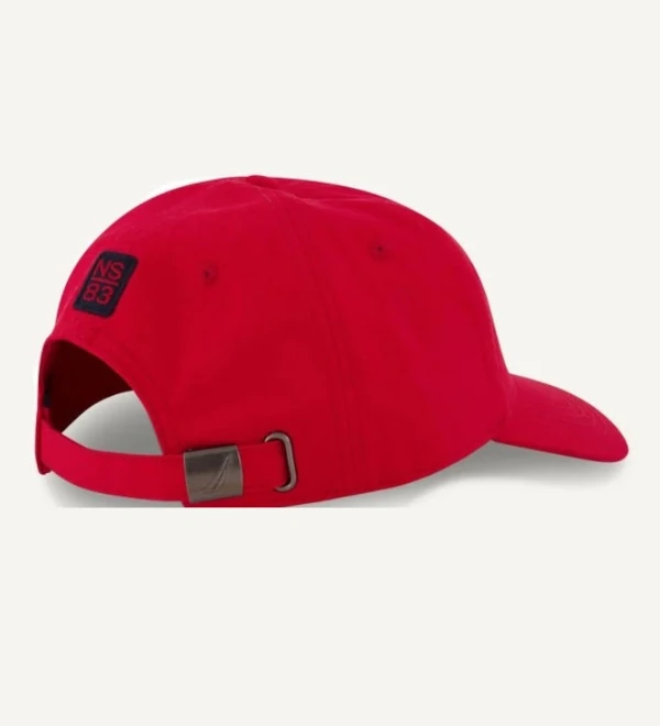 Gorra Náutica bordada j-class