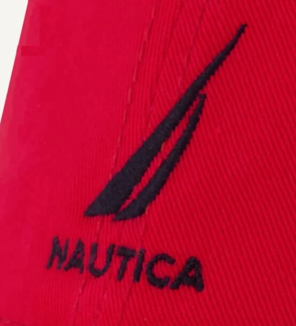 Gorra Náutica bordada j-class