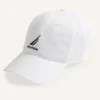 Gorra Náutica bordada j-class. 100% algodón. Único y Original.