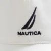 Gorra Náutica bordada j-class. 100% algodón. Único y Original.