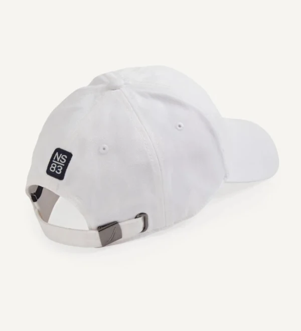 Gorra Náutica bordada j-class. 100% algodón. Único y Original.