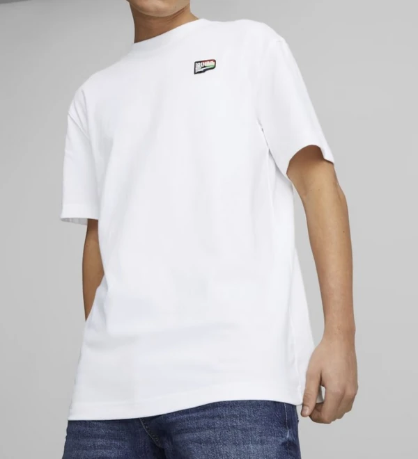 Camiseta PUMA Unisex Downtown Pride We Are Everywhere