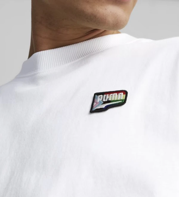 Camiseta PUMA Unisex Downtown Pride We Are Everywhere