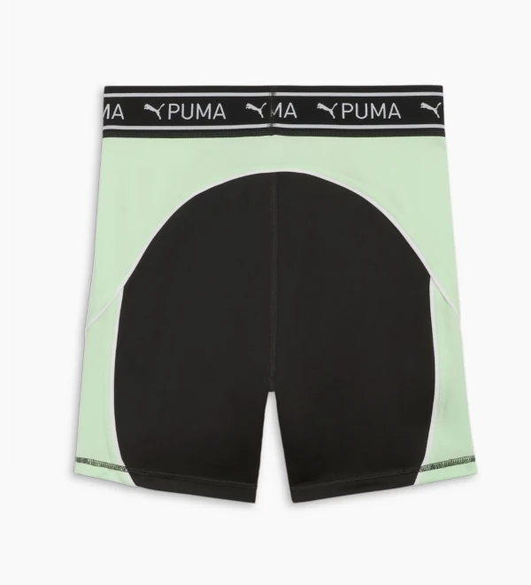 Short para mujer PUMA FIT TRAIN STRONG de 5 pulgadas.