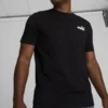camiseta para hombre essentials puma