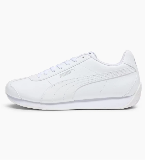 tenis blancos para hombre puma