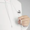 Buzo para mujer Essentials con Logo Pequeño y Capucha. Impecable y Elegante al 100%.