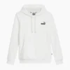 Buzo para mujer Essentials con Logo Pequeño y Capucha. Impecable y Elegante al 100%.