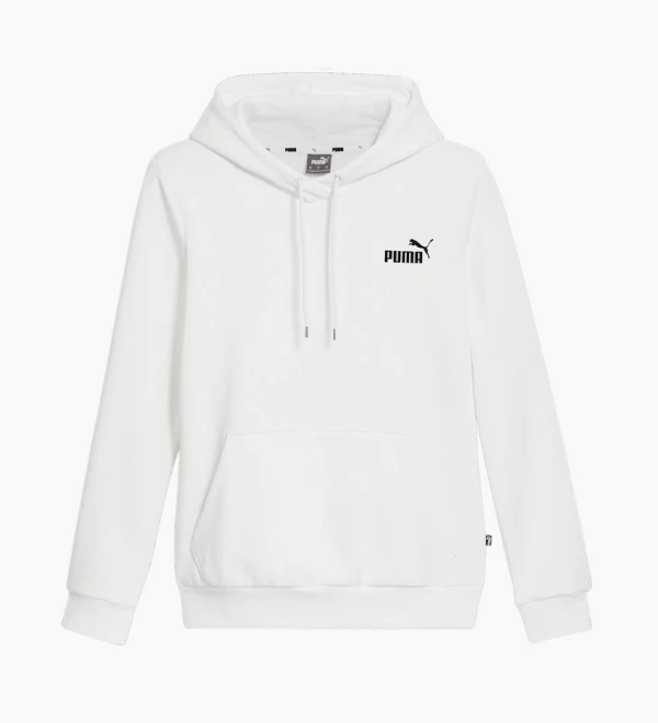 Buzo para mujer Essentials con Logo Pequeño y Capucha. Impecable y Elegante al 100%.