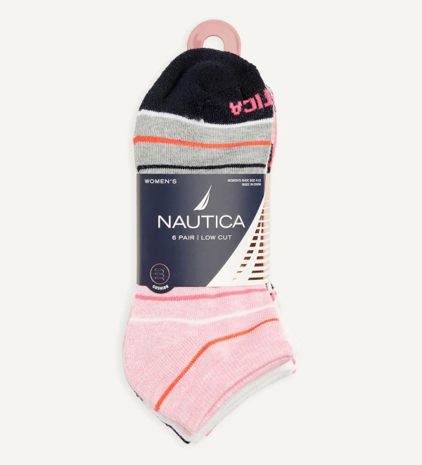 medias nautica para mujer