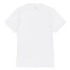 Camiseta cuello V blanca Náutica. Algodón 100%. Paquete por 3.