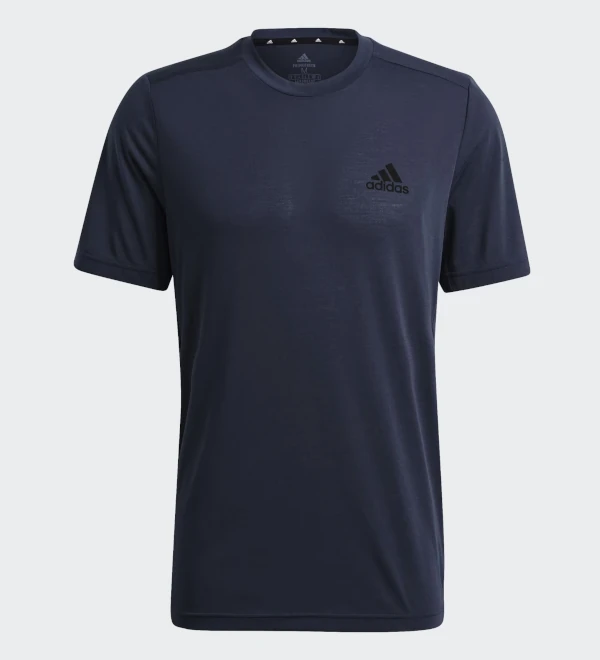 camiseta deportiva de entrenamiento adidas