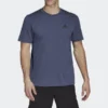 Camiseta deportiva de entrenamiento Adidas AEROREADY. Siéntete Decidido