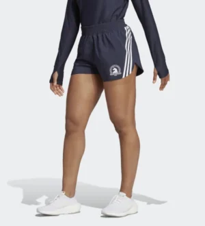 Pantalonetas para mujer Adidas Boston Marathon running