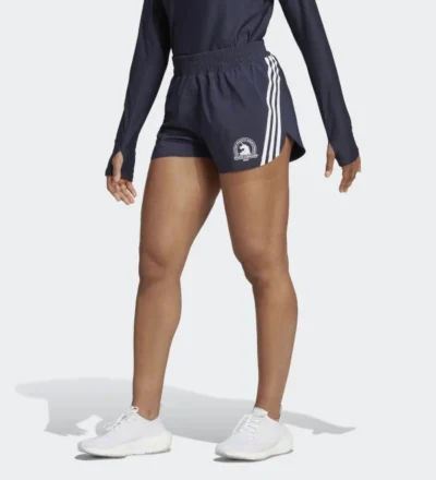 Pantalonetas para mujer Adidas Boston Marathon running