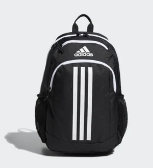 Mochila Creator Adidas. Elegante y con el estilo 3 rayas.