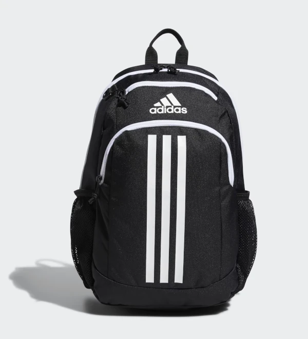 Mochila Creator Adidas. Elegante y con el estilo 3 rayas.