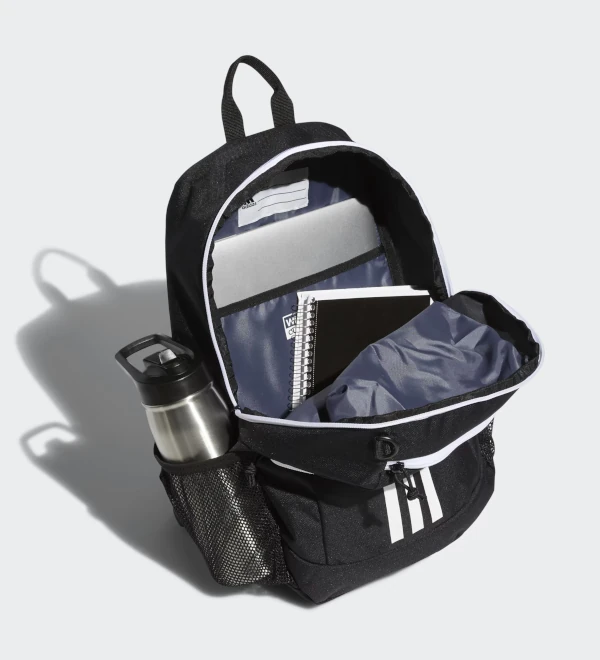 Mochila Creator Adidas. Elegante y con el estilo 3 rayas.