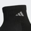 Medias Adidas Deportivas. Paquete de 6 pares