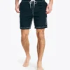 Pantalonetas de hombre Náutica Deck Trunk 8" - Negras