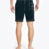 Pantalonetas de hombre Náutica Deck Trunk 8" - Negras