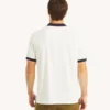 Polo para hombre Náutica con corte clásico