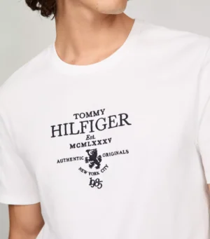 camiseta tommy hilfiger