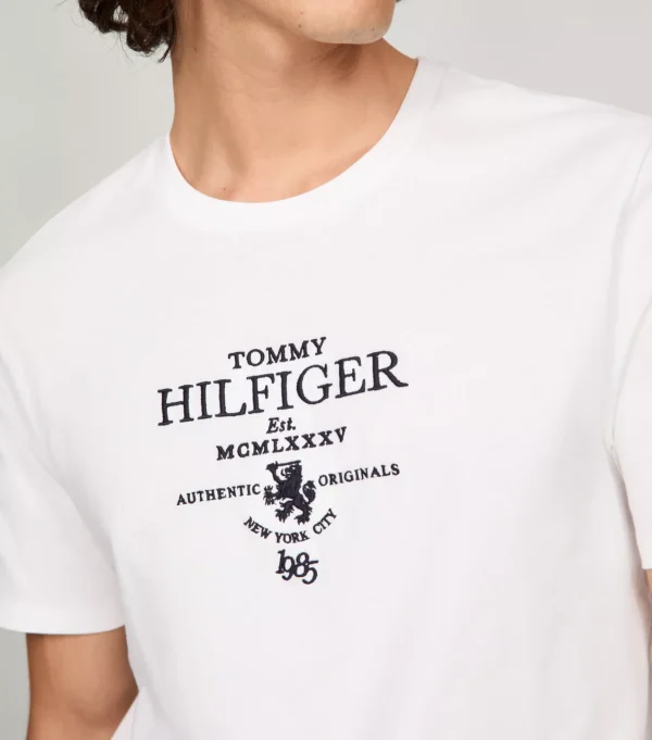camiseta tommy hilfiger