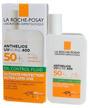 Protector solar UVMUNE 400