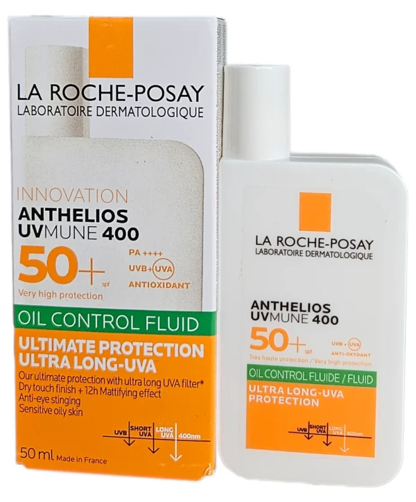 Protector solar UVMUNE 400