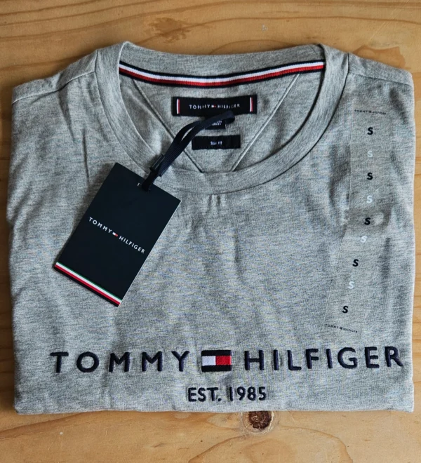 Camiseta Tommy Hilfiger Hombre