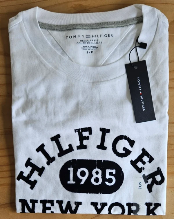 Camiseta Tommy Hilfiger