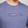 camiseta tommy hilfiger para hombre