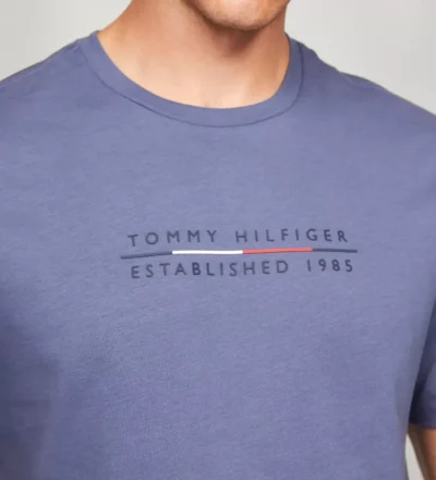 camiseta tommy hilfiger para hombre