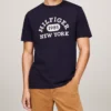 camiseta tommy hilfiger hombre