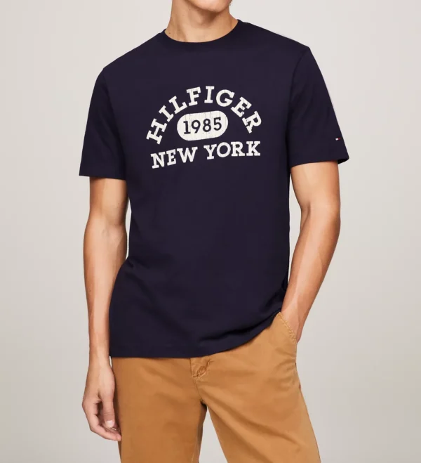 camiseta tommy hilfiger hombre