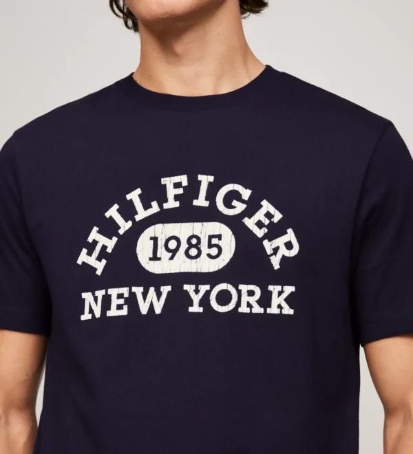 camiseta tommy hilfiger hombre