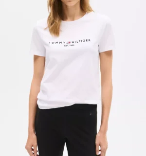 camiseta tommy hilfiger mujer