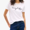 camiseta tommy hilfiger para mujer